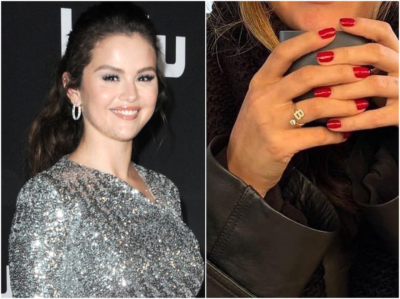 セレーナ・ゴメス、左手薬指に輝く『ラブリング』はどこのブランド?