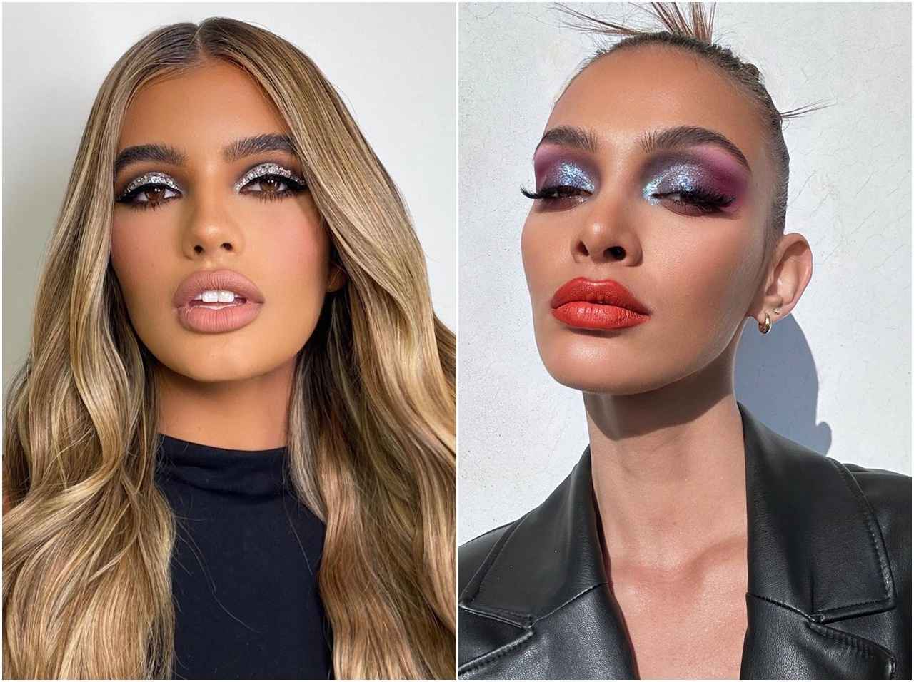 パーティメイクの決定版！オシャレなキラキラアイメイク6選