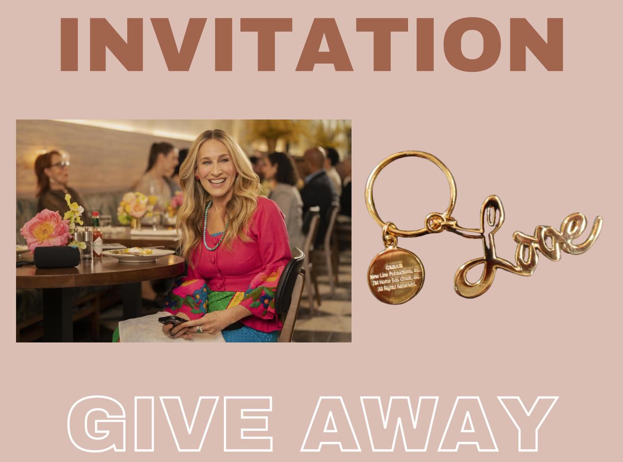 【ご招待】渋谷での『セックス・アンド・ザ・シティ展』オープニング・トークイベントに5名様