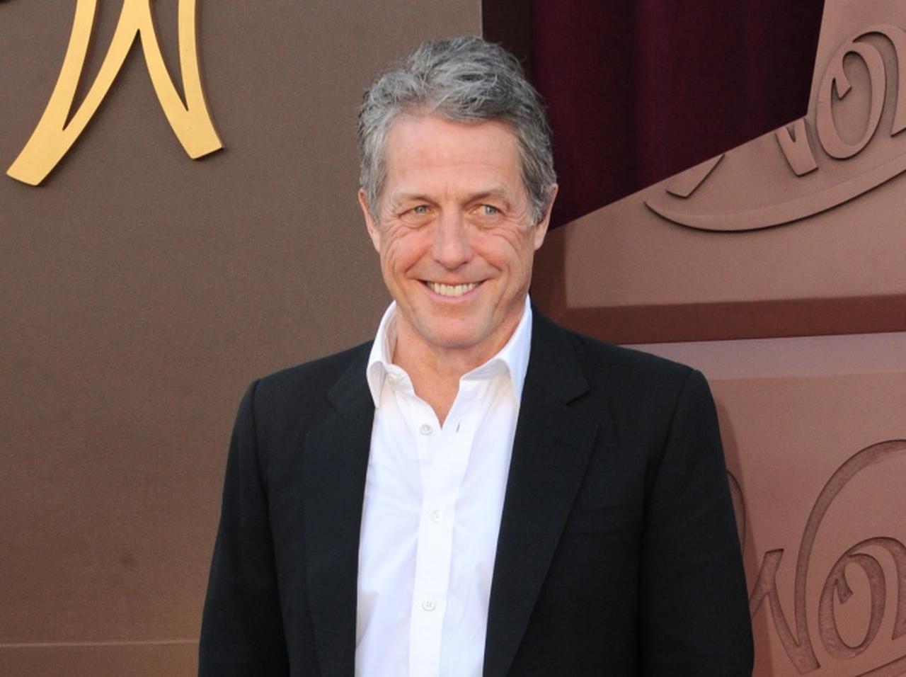 ヒュー・グラント、「年を取って、太って、かっこ悪くなった」から“ロマコメはもう無理”と自虐