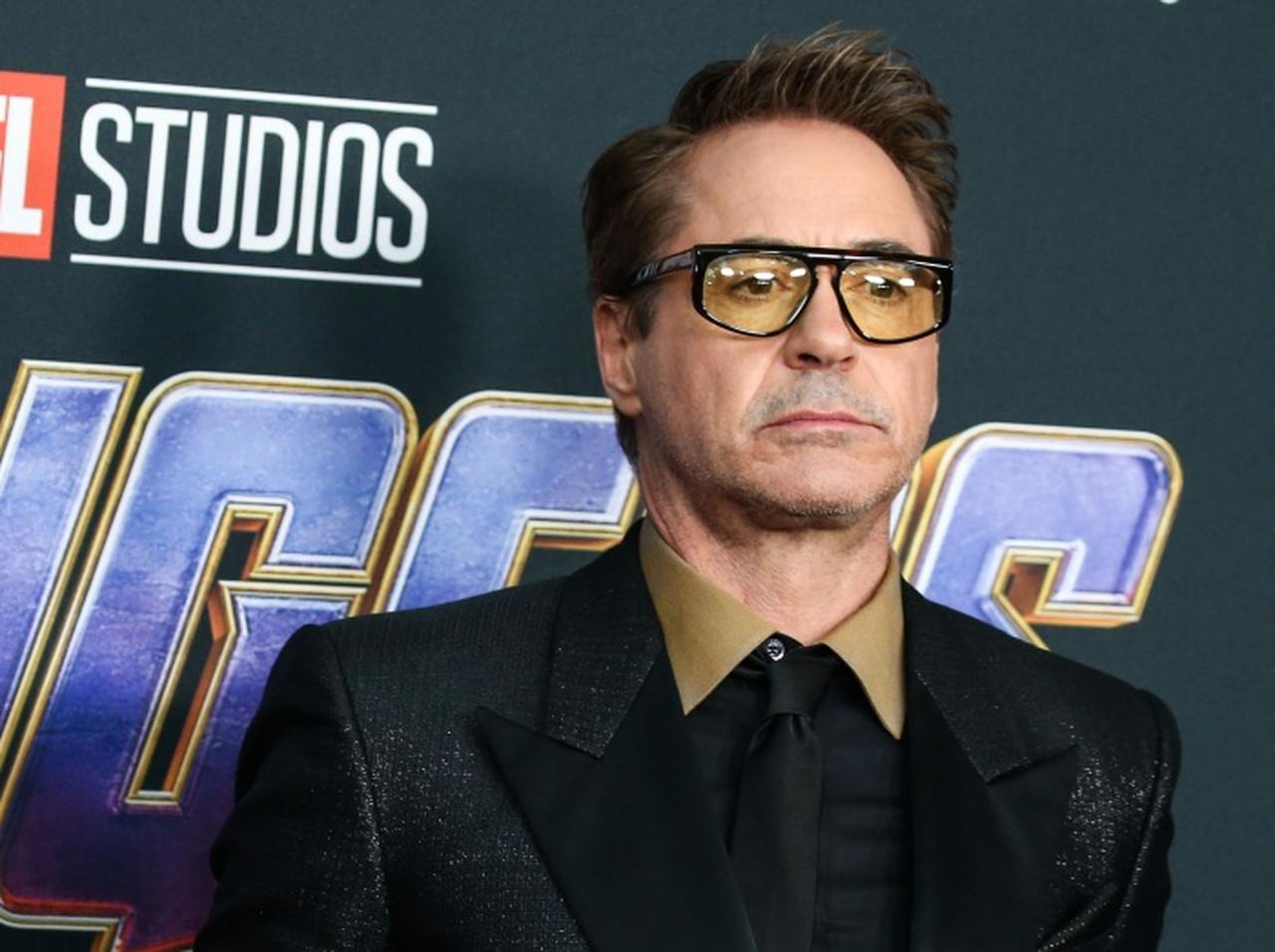 アイアンマン役のロバート・ダウニー・Jr.が「アベンジャーズの仲間たち」にプライベートでアドバイス