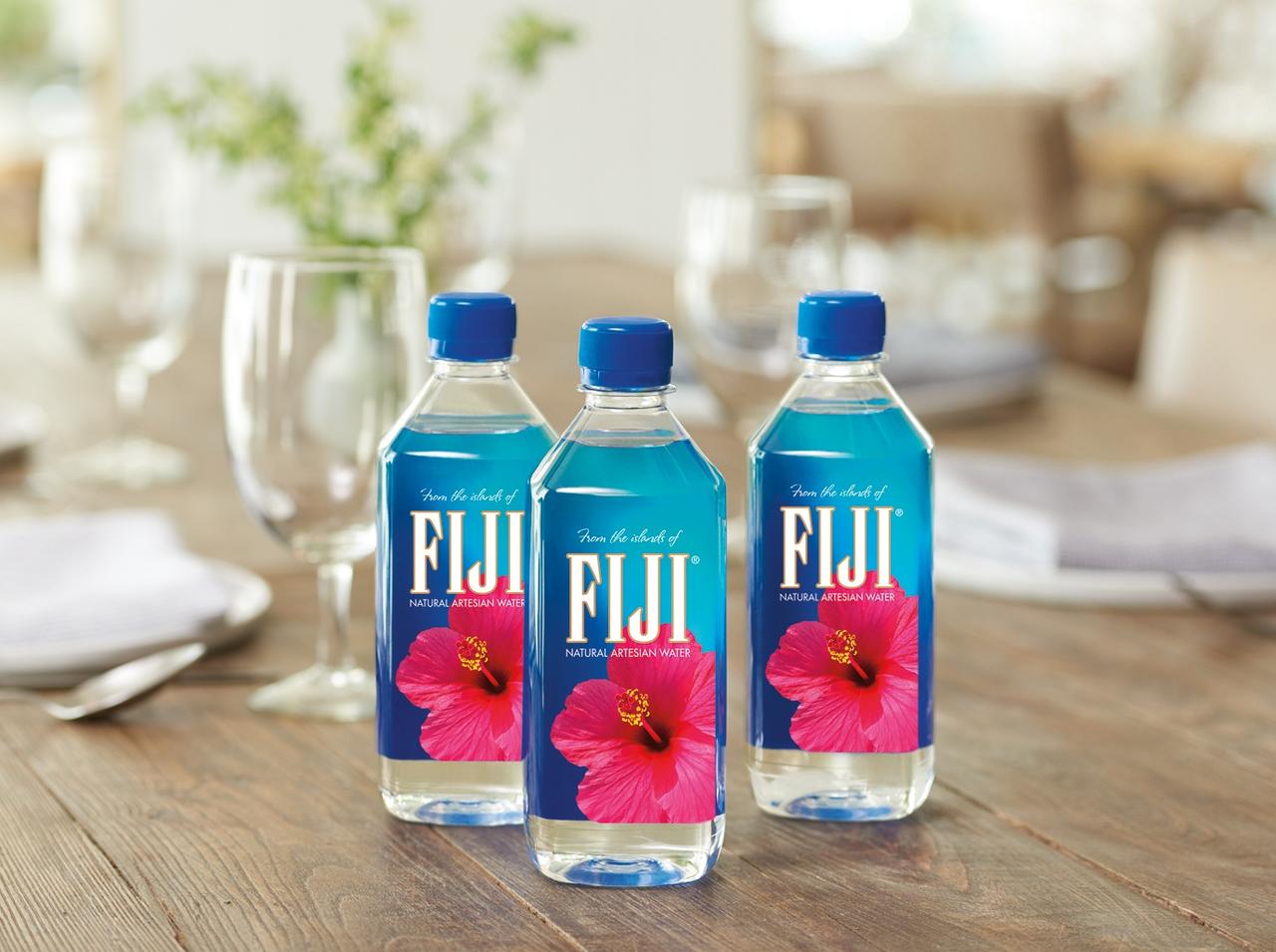 セレブが愛飲するフィジーウォーターがインターパイロンより販売再開!新たな定期プランも