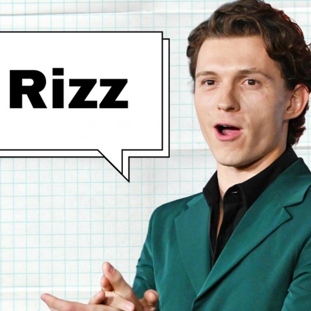 2023年に流行した英語「Rizz」ってどんな意味？トム・ホランドがきっかけで認知度が急上昇