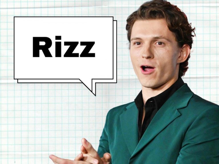 2023年に流行した英語「Rizz」ってどんな意味？トム・ホランドがきっかけで認知度が急上昇