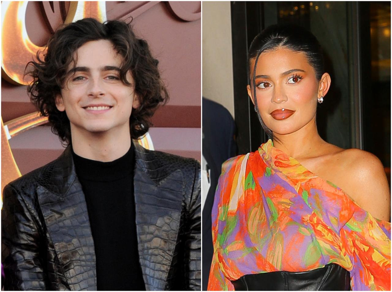 母親公認!『ウォンカ』LAプレミアにカイリー・ジェンナーが母親同伴で参加