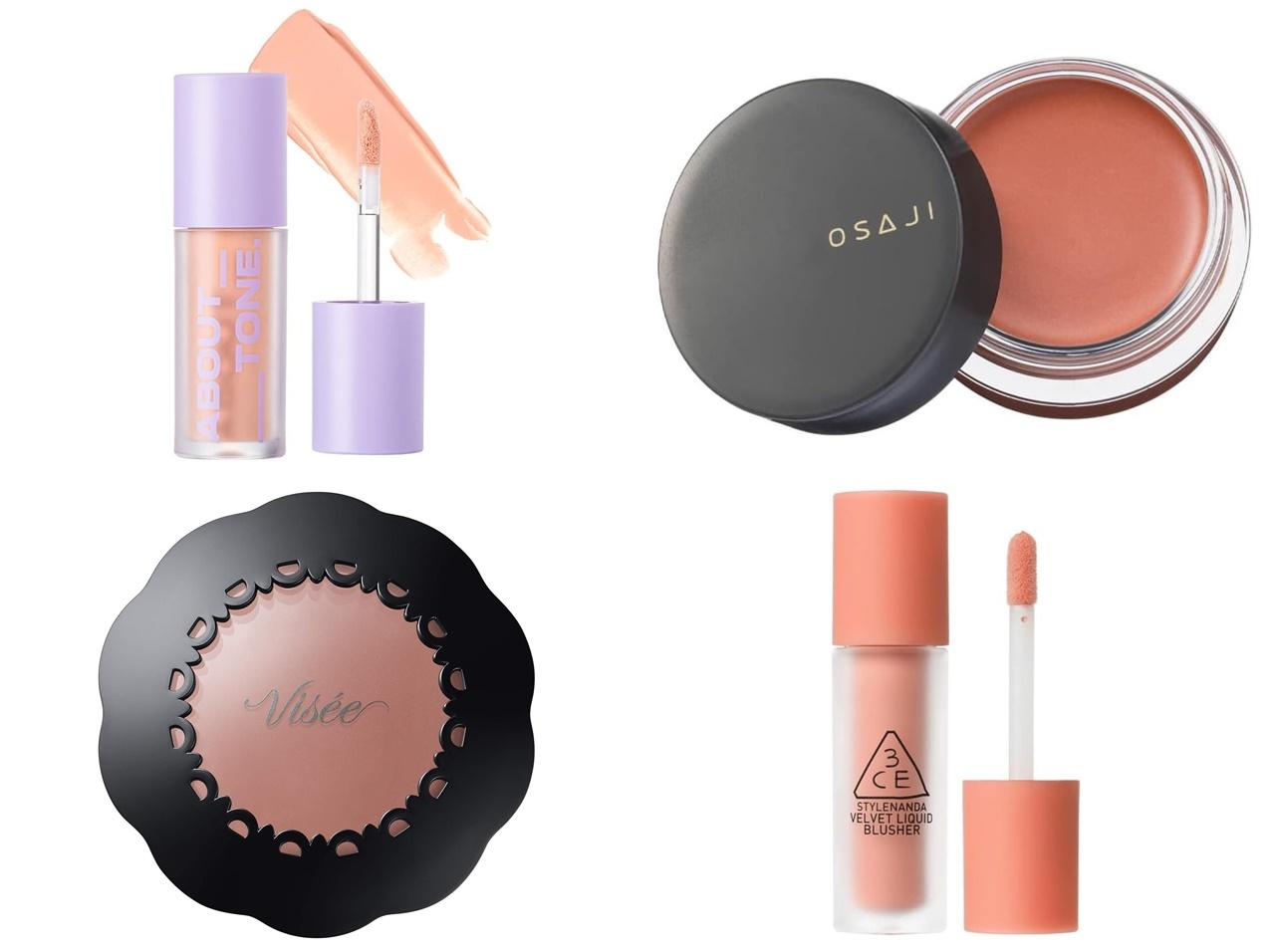 冬の『チーク』はクリーム＆リキッドがオススメ！Amazonで買える人気アイテム5選