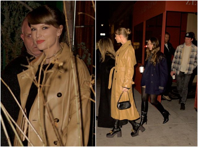 テイラー・スウィフト、誕生日を迎えた瞬間は『トップガン』俳優や親友と過ごす