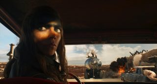 アニャ＝フュリオサ　『マッドマックス：フュリオサ』US版予告が解禁