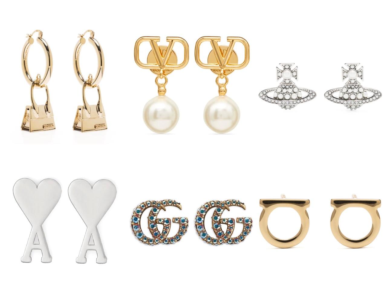 1年頑張った自分へのご褒美に！憧れブランドのピアス＆イヤリング特集