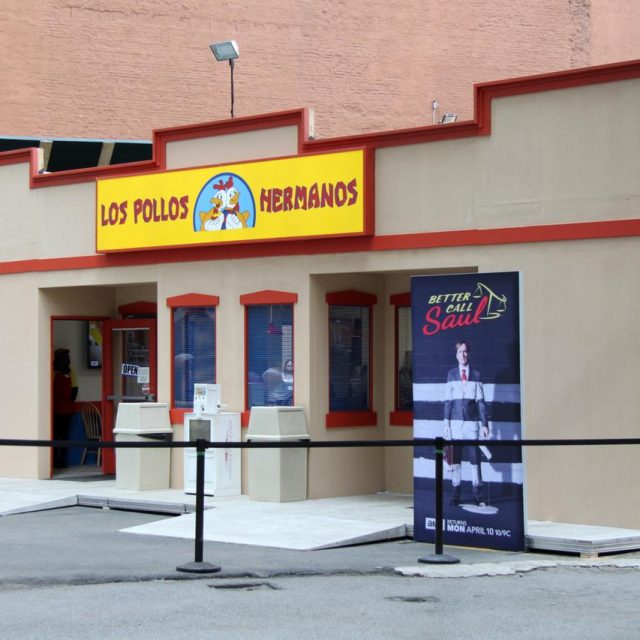 フライドチキン店を拠点にしていた犯罪グループが逮捕　まるで『ブレイキング・バッド』