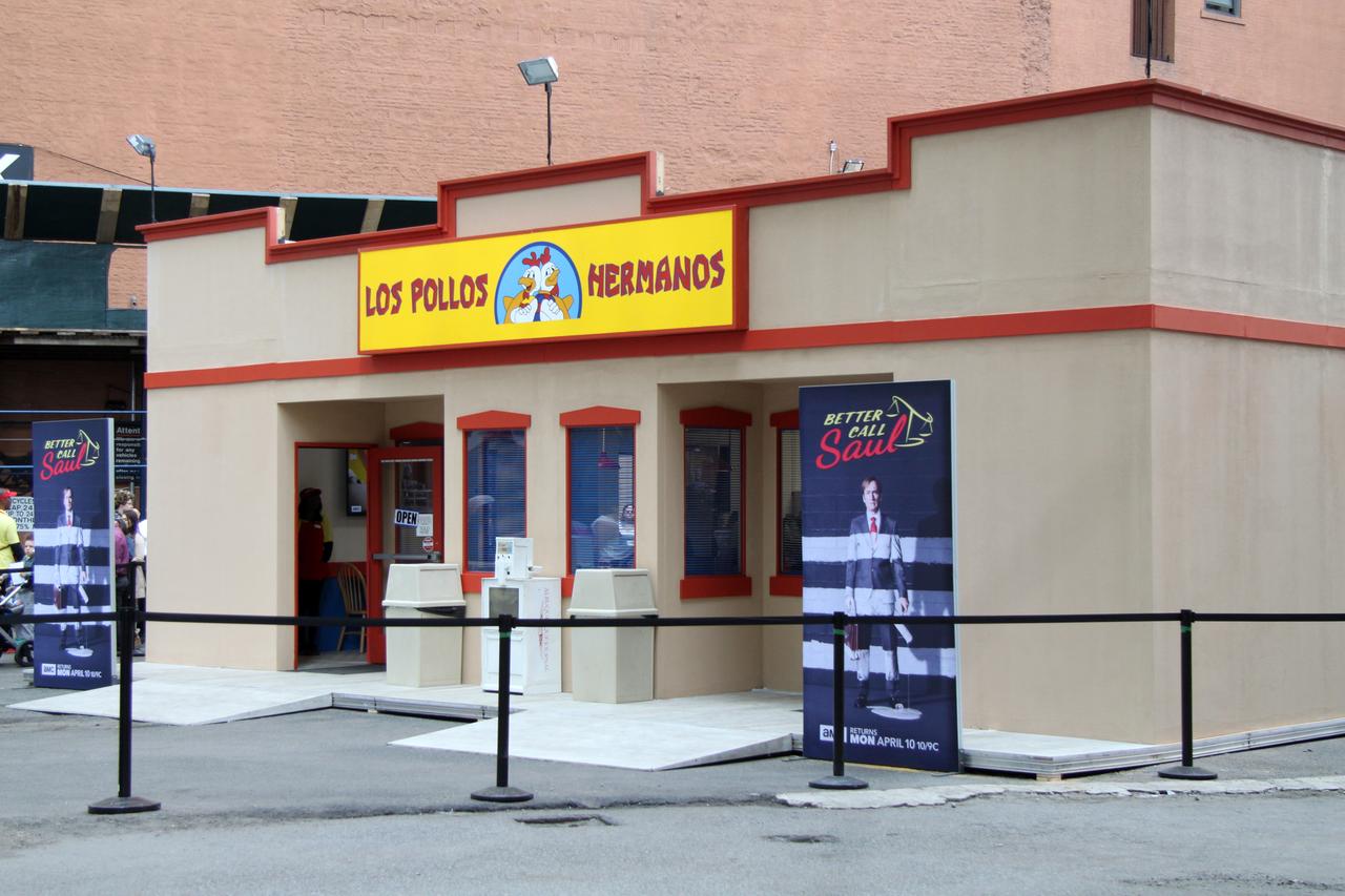 フライドチキン店を拠点にしていた犯罪グループが逮捕 まるで『ブレイキング・バッド』