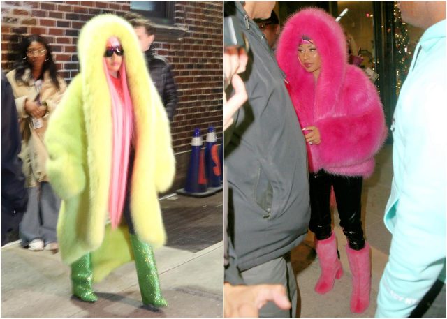 ニッキー・ミナージュに『ギャル期』が到来