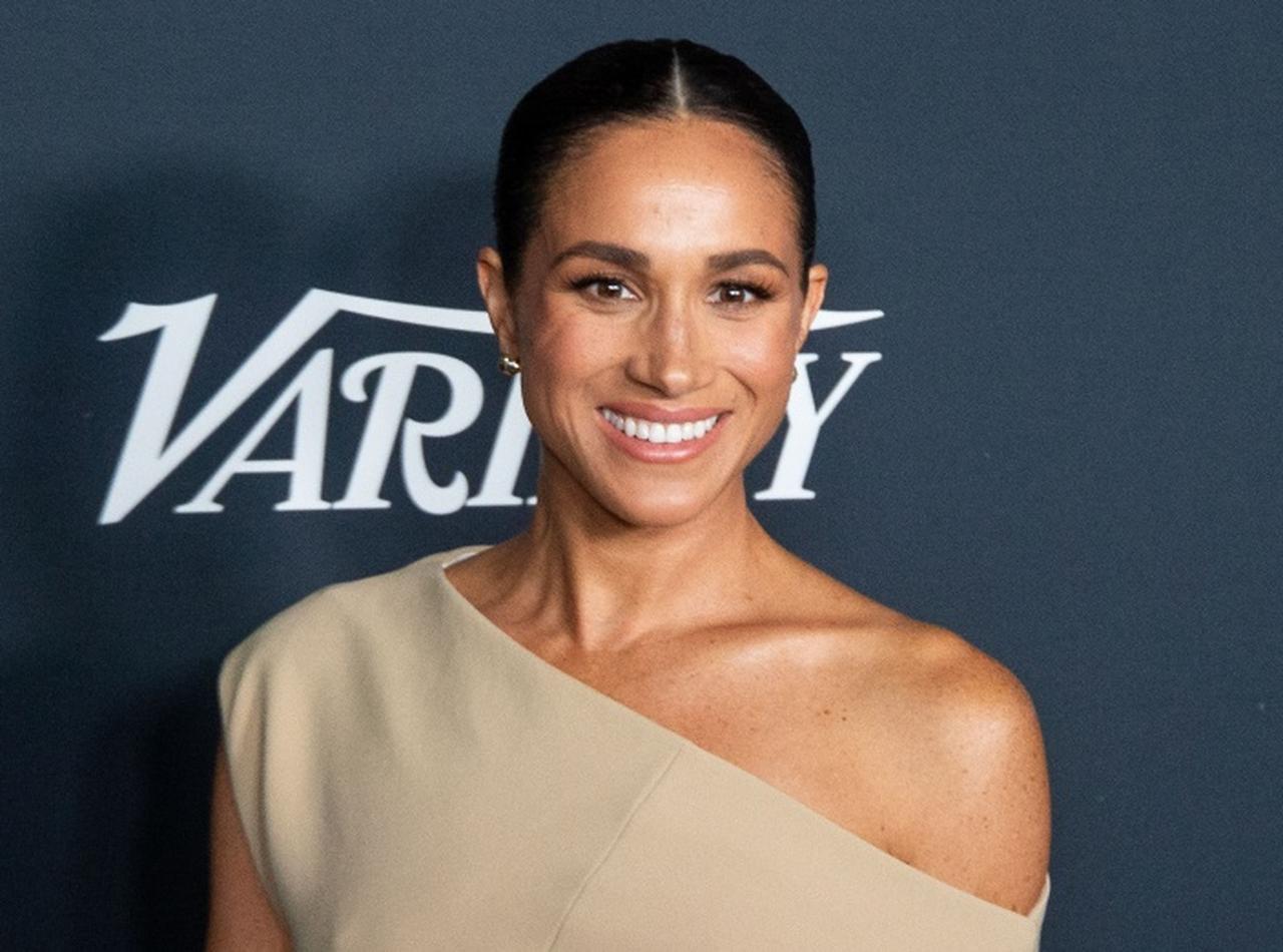 メーガン妃、100ドル以下のアクセサリーでイベントに参加