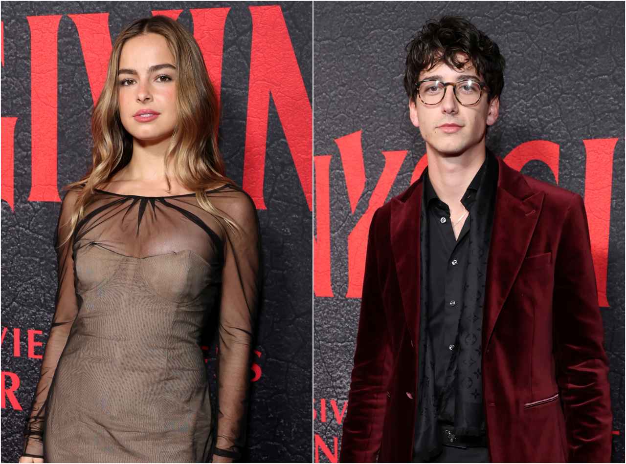 アディソンとマイロの共演作!本格ホラー初出演の『サンクスギビング』について2人が語る