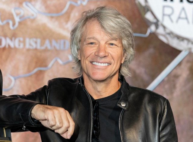 ボン・ジョヴィがなかやまきんに君に感謝、「これからも良いトレーニングを続けて」