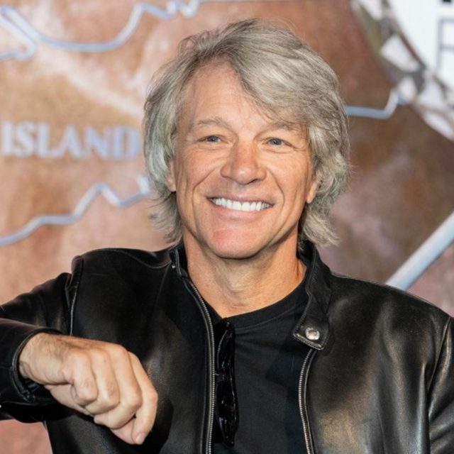 ボン・ジョヴィがなかやまきんに君に感謝、「これからも良いトレーニングを続けて」