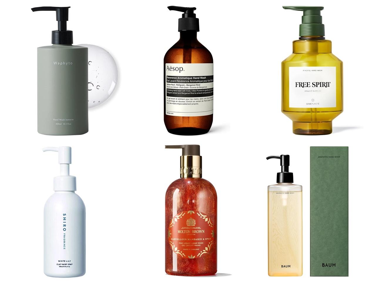 手を洗うたび香りに癒される！『ハンドウォッシュ』のオススメ7選