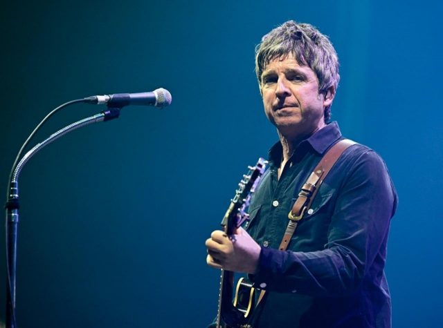 ノエル・ギャラガー、『ノエル・ビスコ』がお気に入り