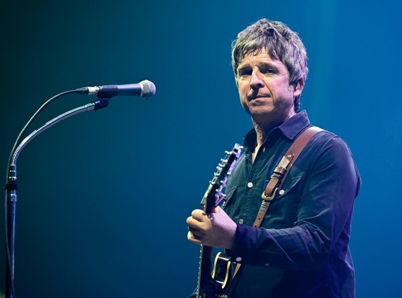 ノエル・ギャラガー、『ノエル・ビスコ』がお気に入り