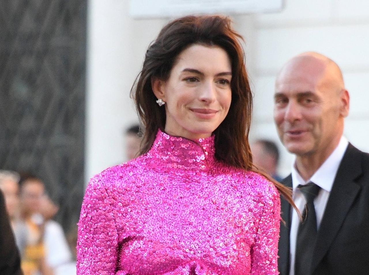 幻に終わったアン・ハサウェイ版『バービー』、実現しなくて「ラッキー」と本人がぶっちゃけ