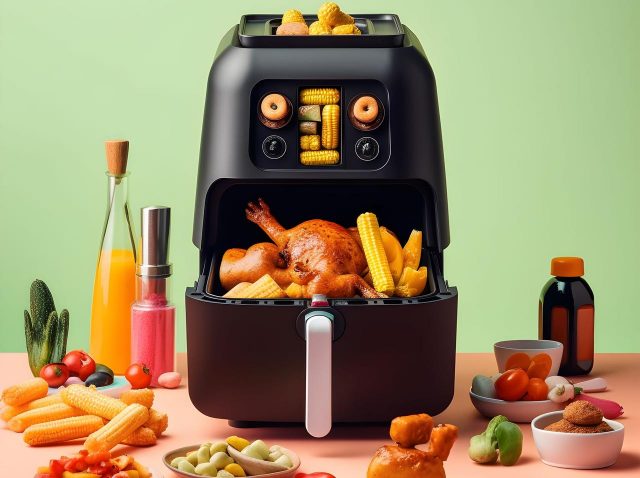 『ノンフライヤー』のメリットって？栄養士がおすすめする理由と選び方のコツ