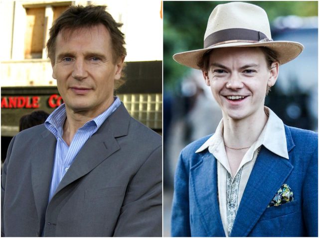 『ラブ・アクチュアリー』サム役、ダニエル役リーアム・ニーソンとの思い出を振り返る