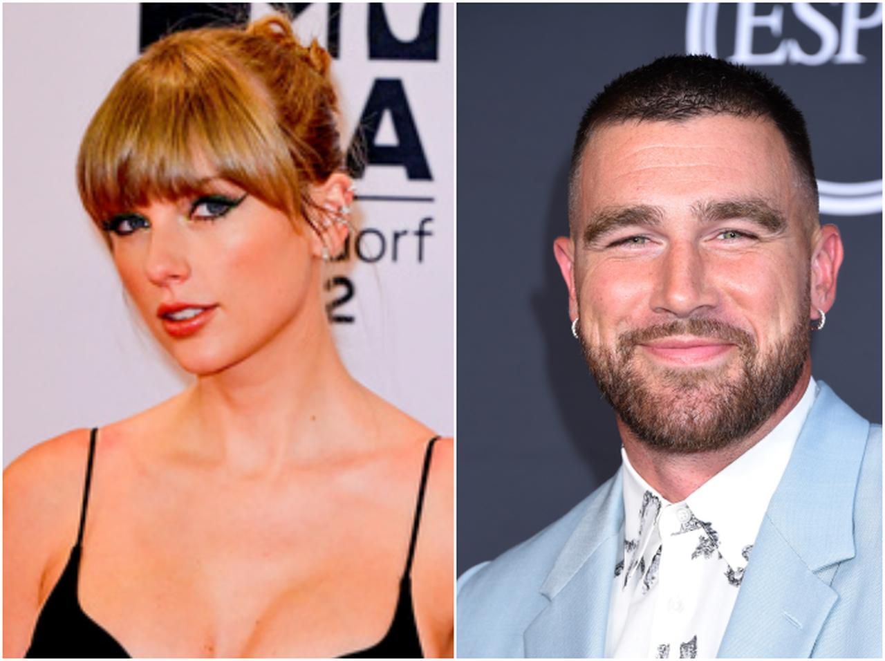 テイラー・スウィフト、恋人トラビスと『秘密の時間』を楽しんでいた