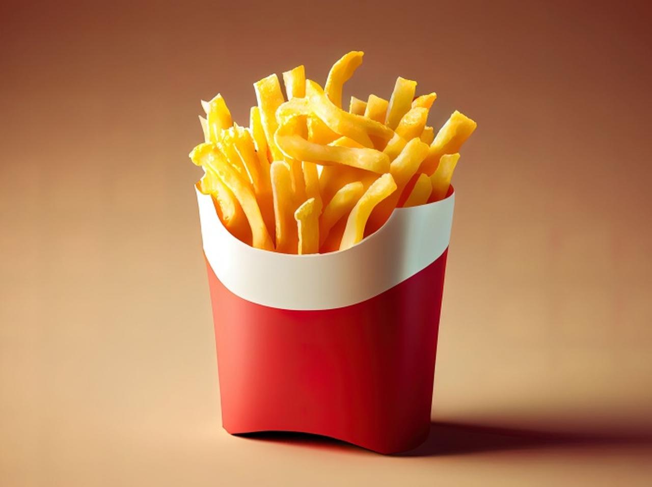 ポテトが「不安」と「うつ」と関係している可能性を示唆する新たな研究結果