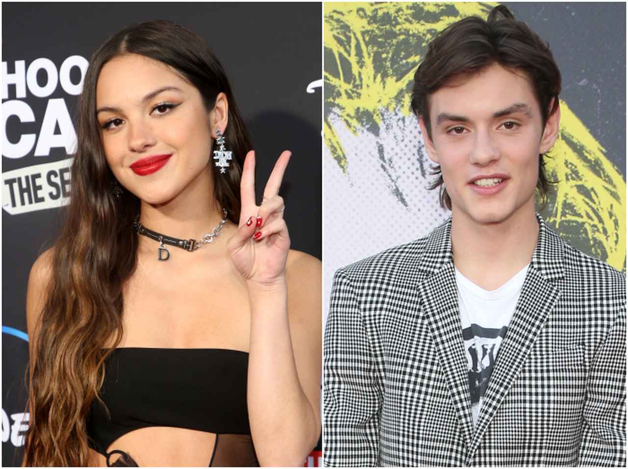 オリヴィア・ロドリゴ、『ウワサの恋人』がコンサート会場で応援