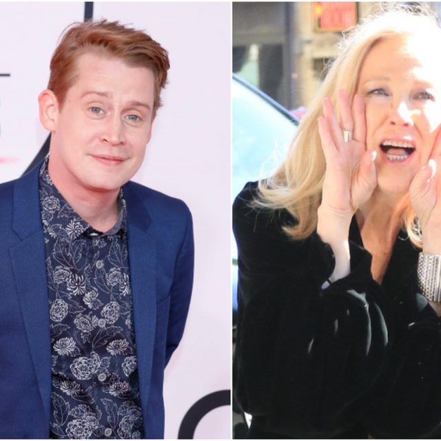 『ホーム・アローン』ケヴィンとママが再会、マコーレー・カルキンがハリウッドの殿堂入り