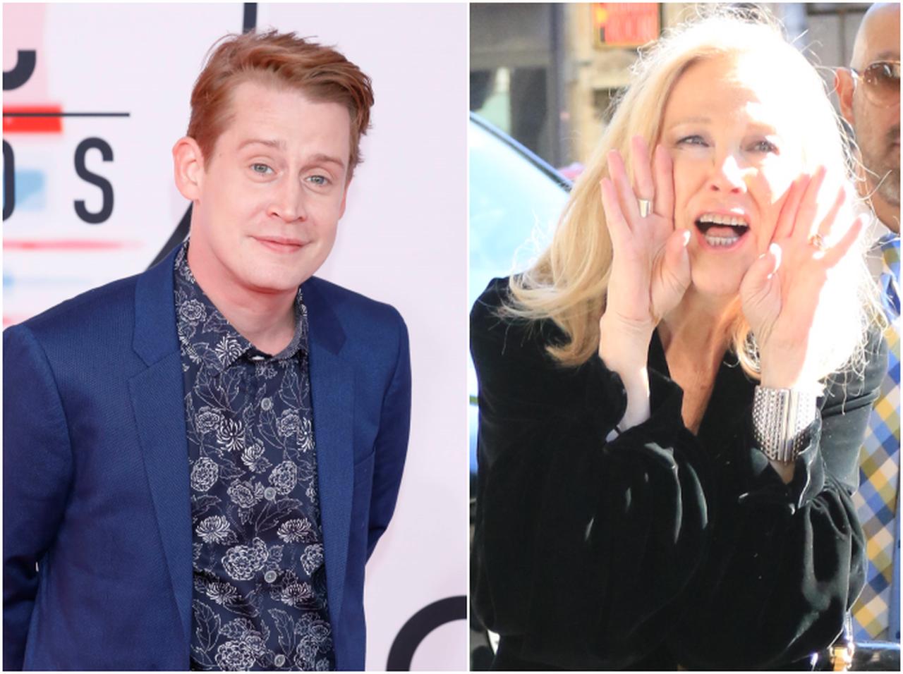 『ホーム・アローン』ケヴィンとママが再会、マコーレー・カルキンがハリウッドの殿堂入り