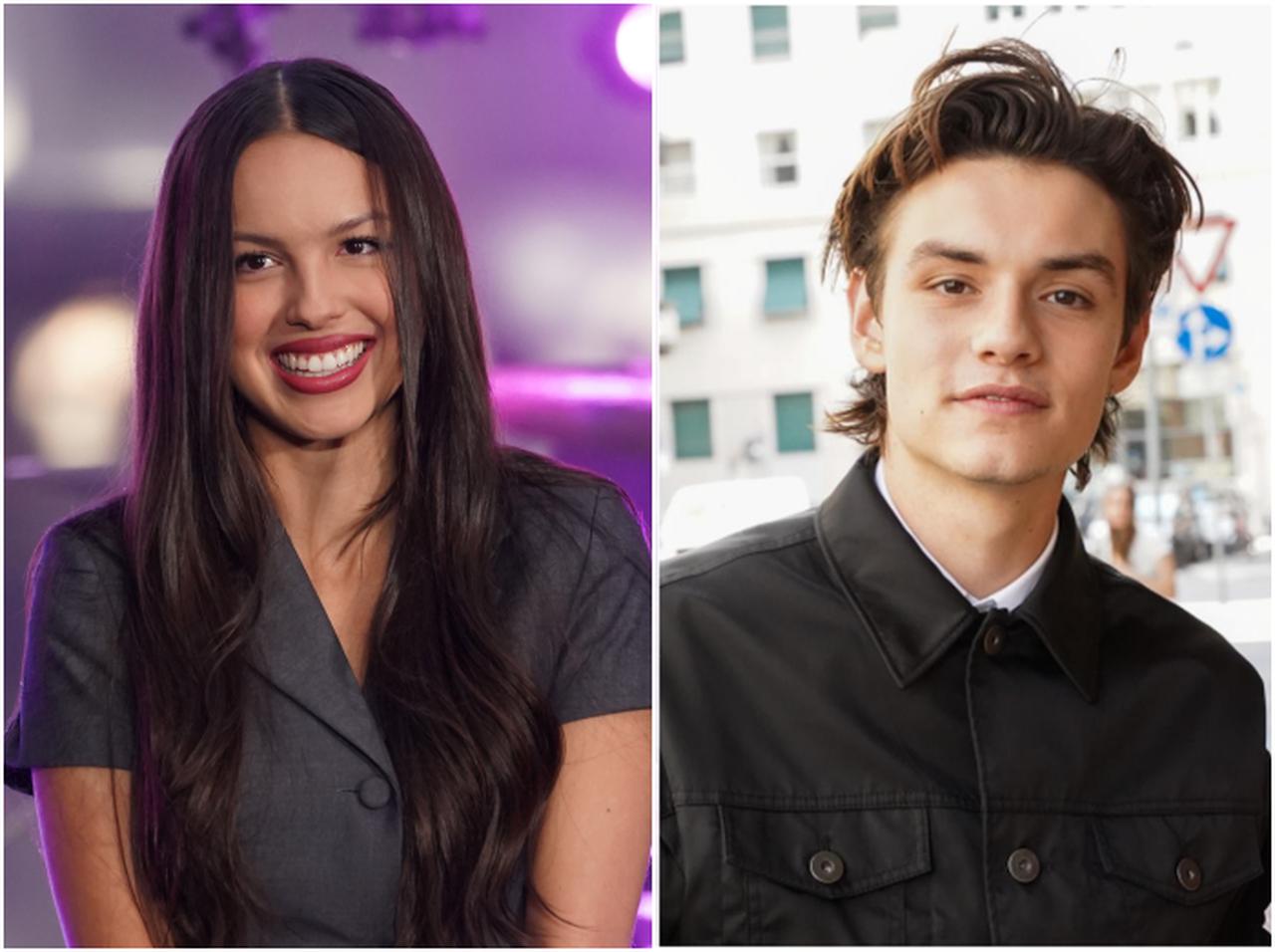 オリヴィア・ロドリゴ、ウワサの若手人気俳優とNYで路チュー