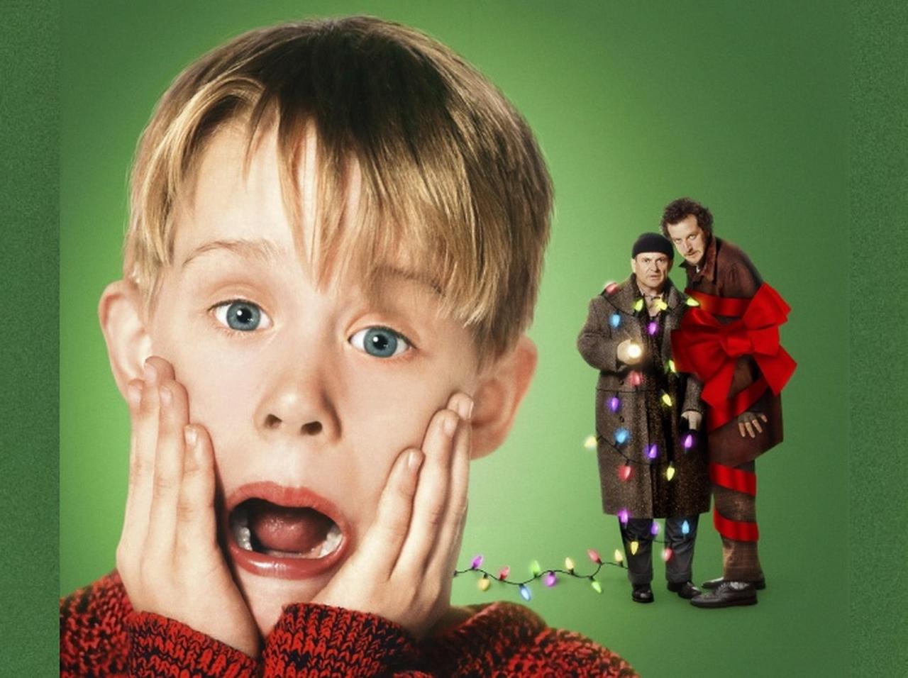 マコーレー・カルキン、『ホーム・アローン』を見た2歳息子の「反応」を明かす