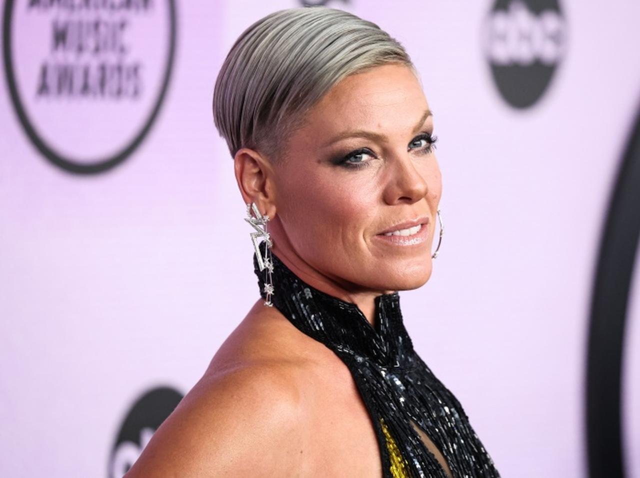 ピンク、「年を取った」と言われて返した『言葉』が清々しい