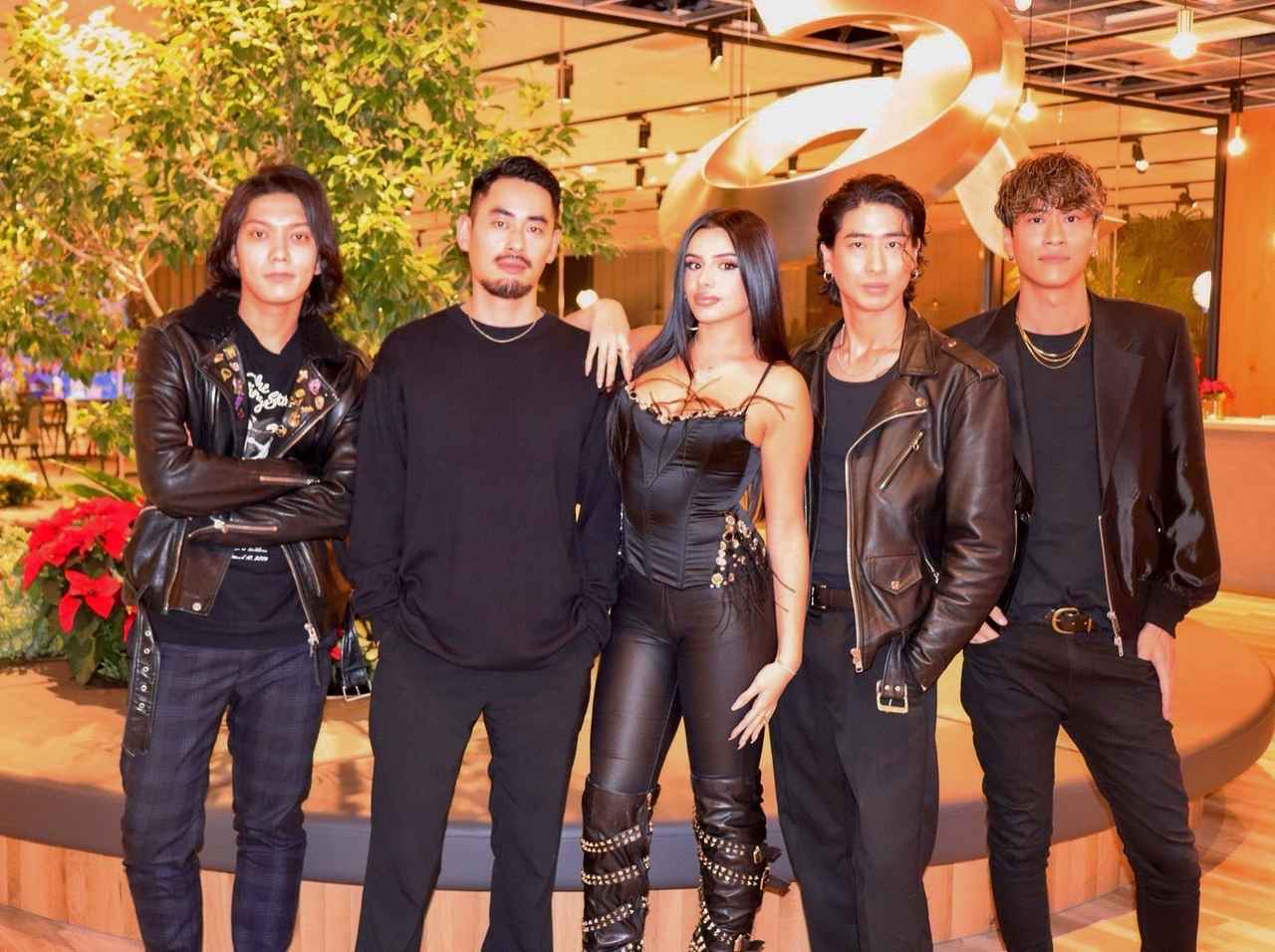 【対談取材】I Don’t Like Mondays.とセリーナ・シャーマが語る、コラボ曲と日本や世界のコト