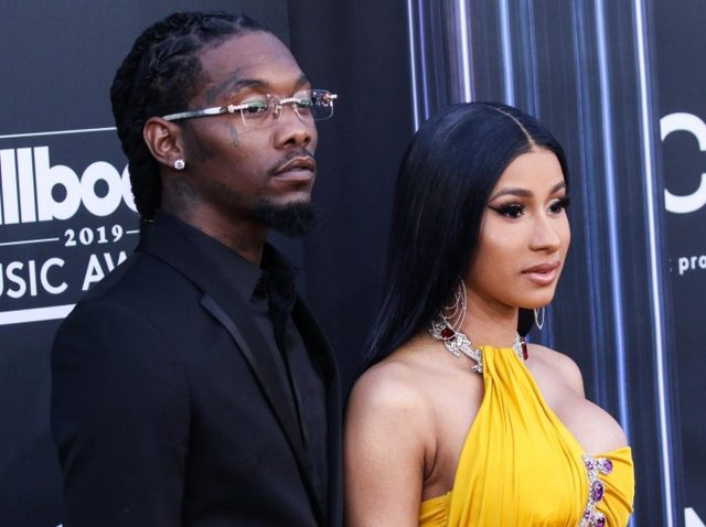 カーディ・B、借りていた家を「破壊」&「家賃を滞納」したとして訴えられる