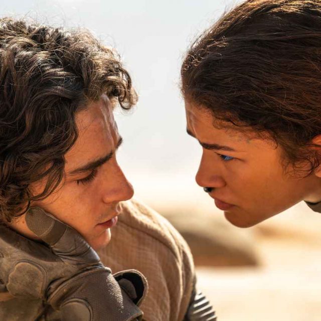 映画『デューン 砂の惑星PART2』日本公開日が前週に前倒し