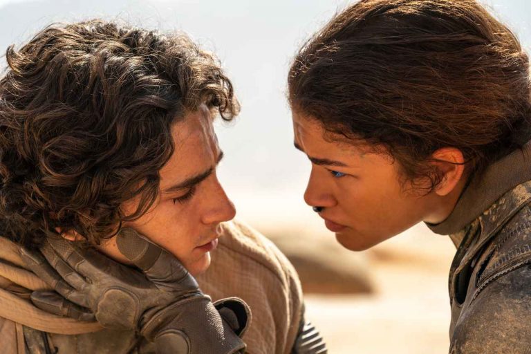 映画『デューン 砂の惑星PART2』日本公開日が前週に前倒し