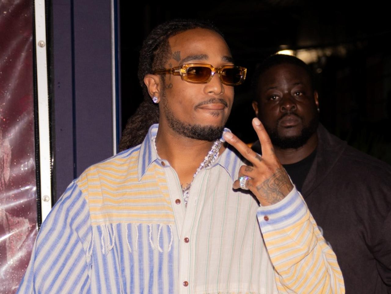 渋谷のスクランブル交差点で全然気付かれない、グラミー賞候補ラッパー