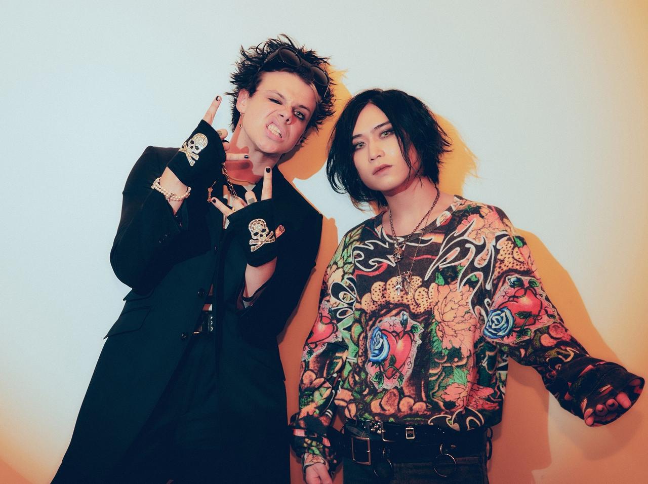 【独占対談】ヤングブラッド＆(sic)boyが語る、ジャンルも国境も超越した「ロックスター」の定義