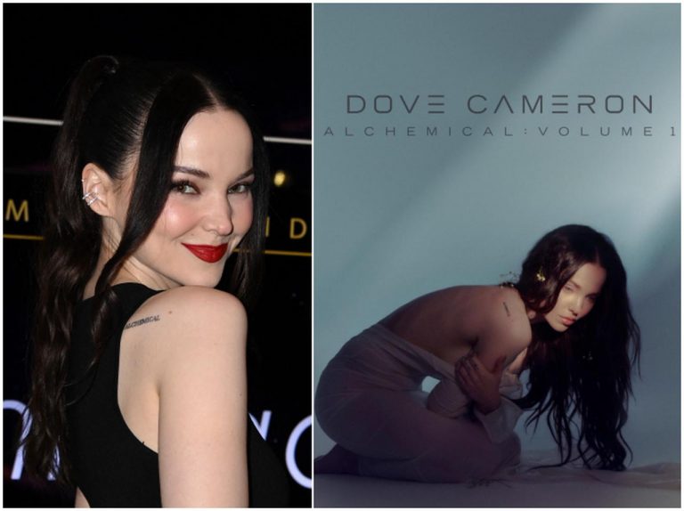 デビュー作が日本でチャート入り！ダヴ・キャメロンが「大好き