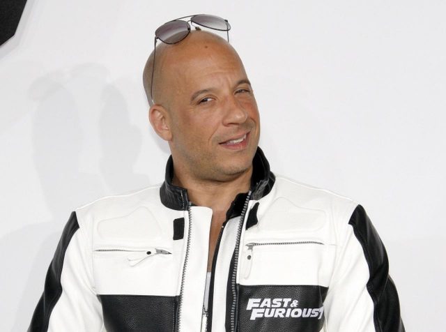 『ワイスピ』撮影中に性的暴行か、ヴィン・ディーゼルが訴えられる