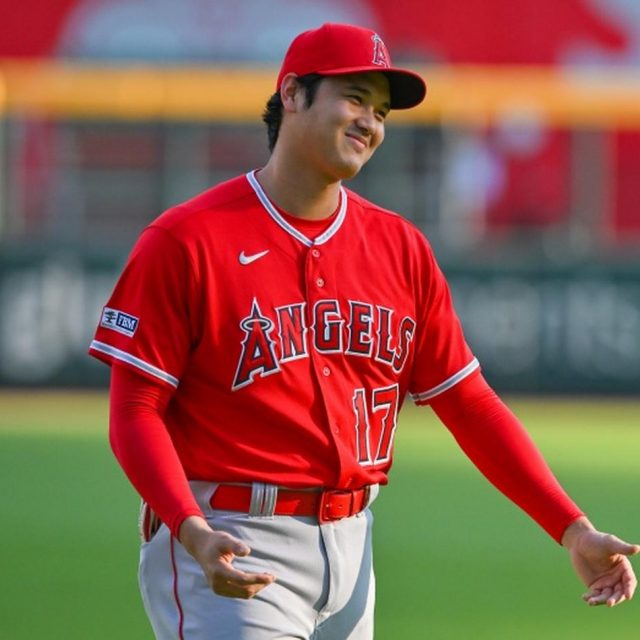 大谷翔平に密にラブコールを送っていたセレブがいた