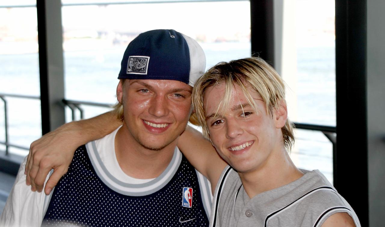 ニック・カーターの妹が死亡