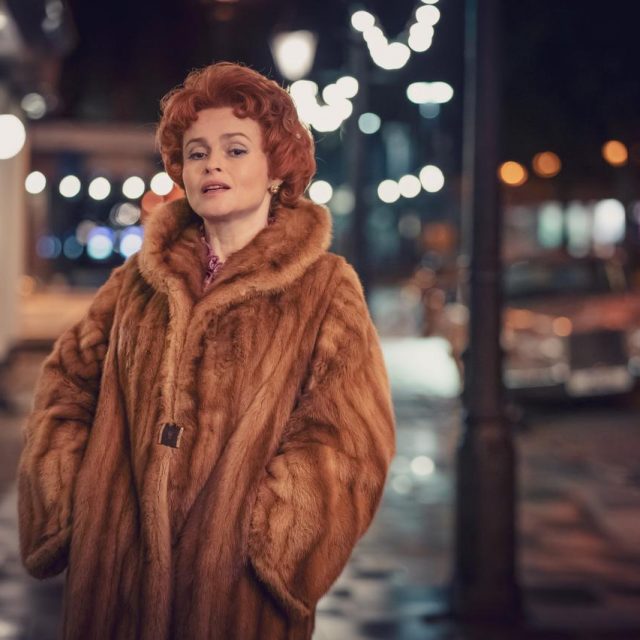 「多面的な（女性の役は）プレゼントのような役柄でした」ヘレナ・ボナム・カーターが実在の女優ノリーを演じた