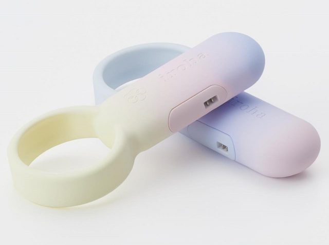 累計出荷数68万個を突破！irohaのカップル向けスマートバイブから限定カラーが登場