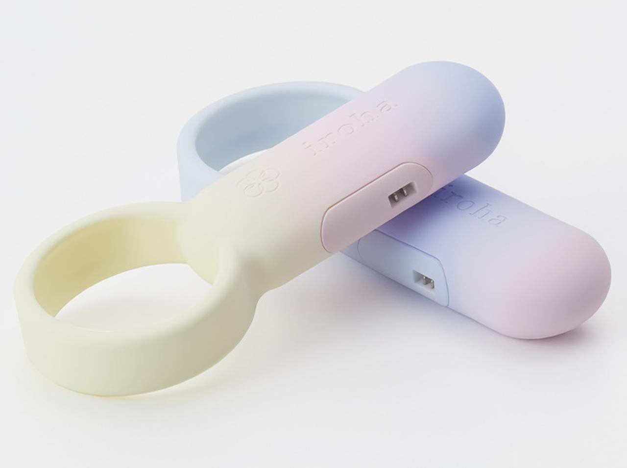 累計出荷数68万個を突破！irohaのカップル向けスマートバイブから限定カラーが登場