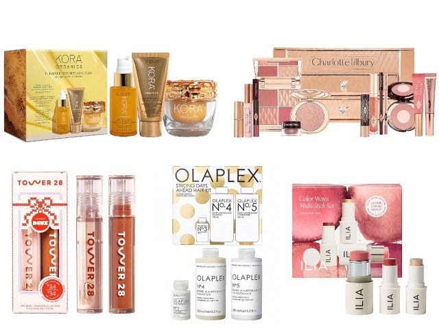 『海外コスメ』がお得に試せる！人気ブランドの豪華ギフトセット特集
