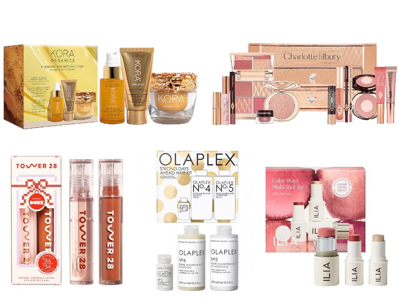 『海外コスメ』がお得に試せる!人気ブランドの豪華ギフトセット特集
