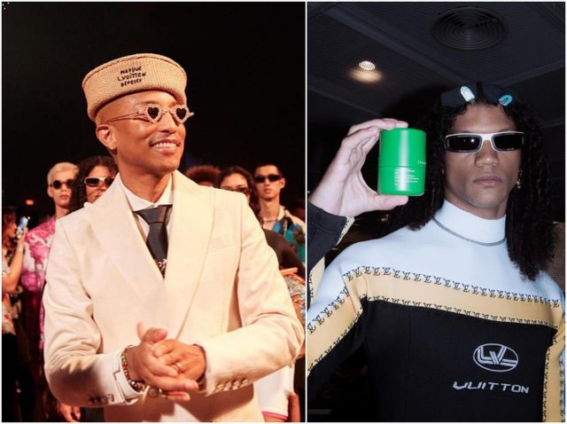 ルイ・ヴィトンのショーの裏側で使われていた『米粉』のスキンケア